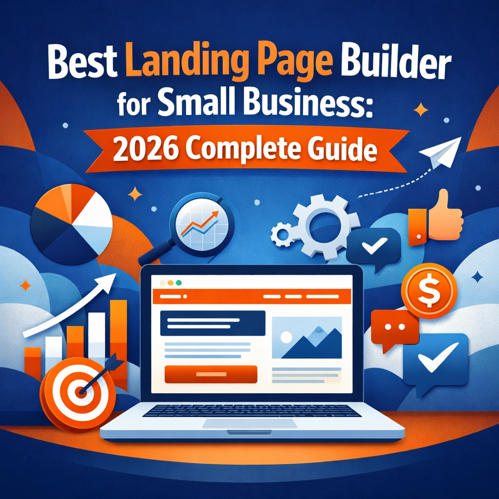Best Landing Page Builder for Small Business